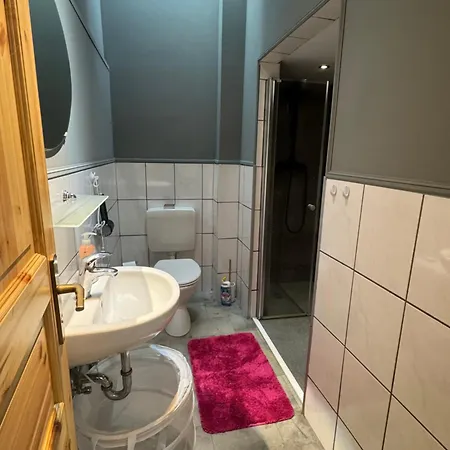 Apartman Schwarzer Kater Hochstetten-Dhaun